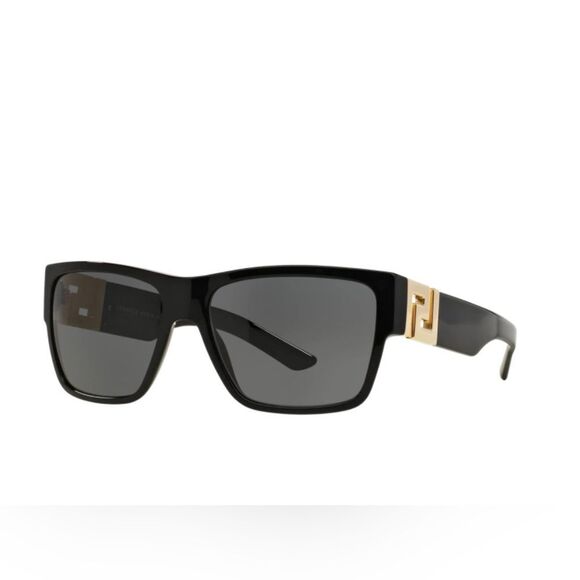 Versace Men's VE4296 Sunglasses 59mm - Picture 1 of 5